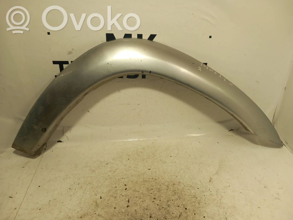 Listwa błotnika przedniego   7560142070,7560142080,7661142070