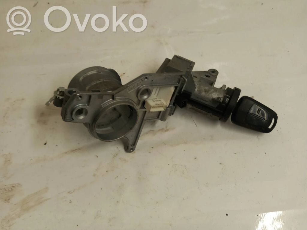Opel Astra H Ignition lock 