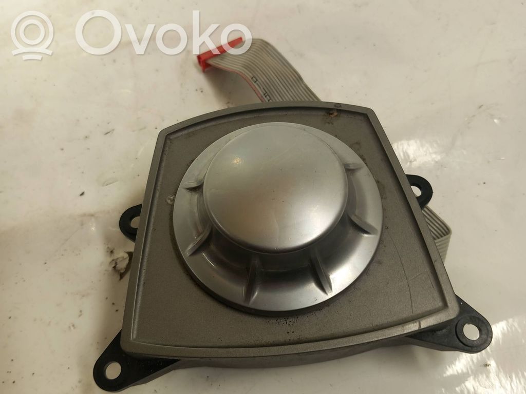 BMW 7 E65 E66 Console centrale, commande de multimédia l'unité principale 