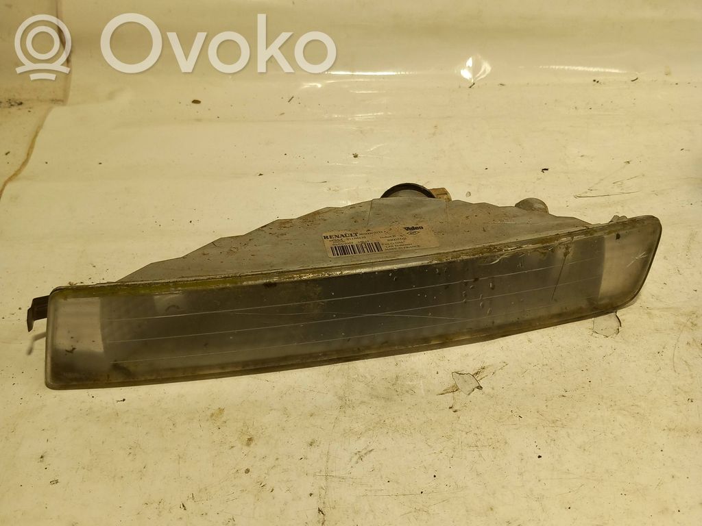 Opel Vivaro Front indicator light 