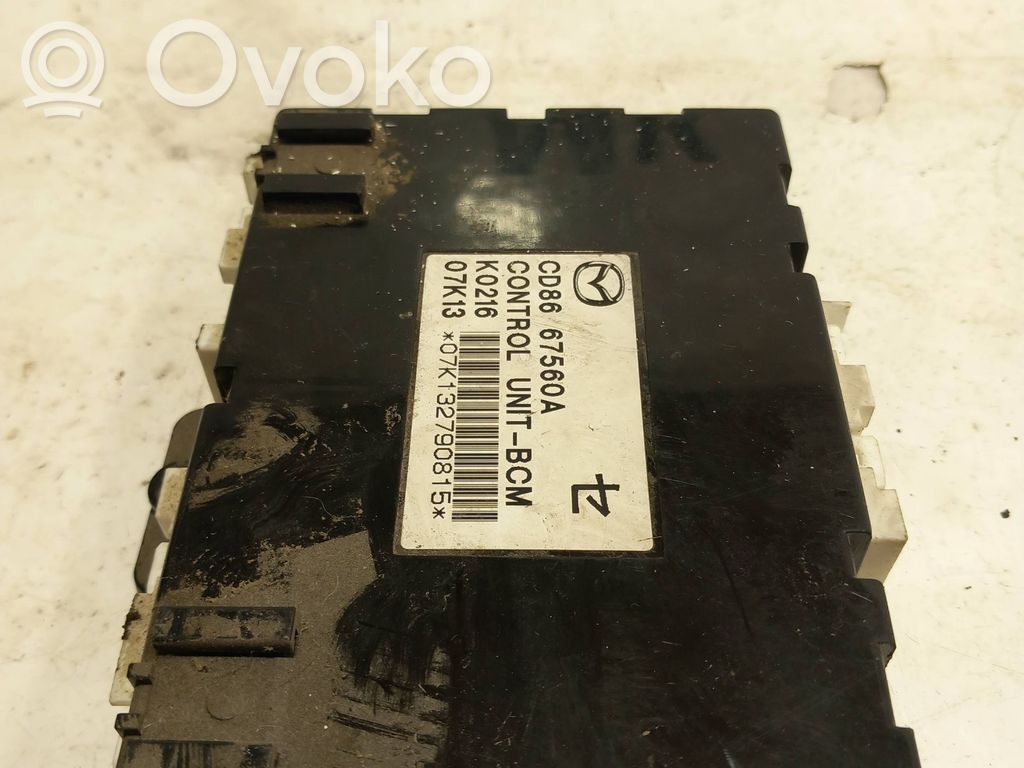 Other control units/modules   CD8667560A,K0216,07K132790815,07K13