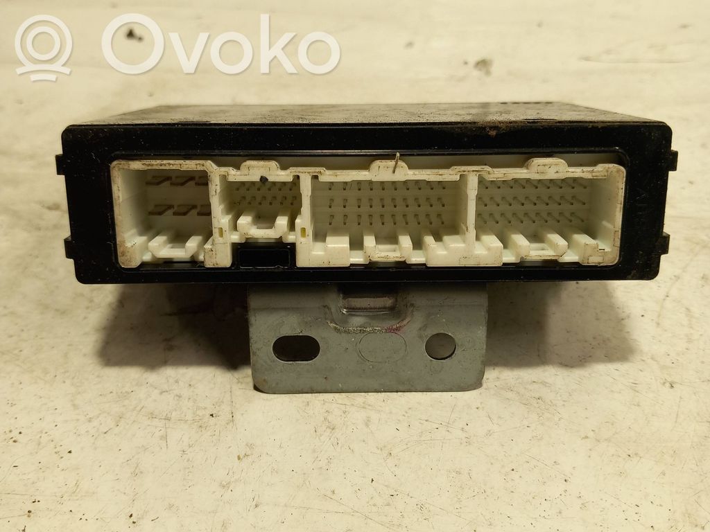 Mazda 5 Other control units/modules 