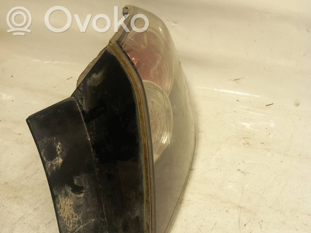 Mazda 3 I Takavalot 
