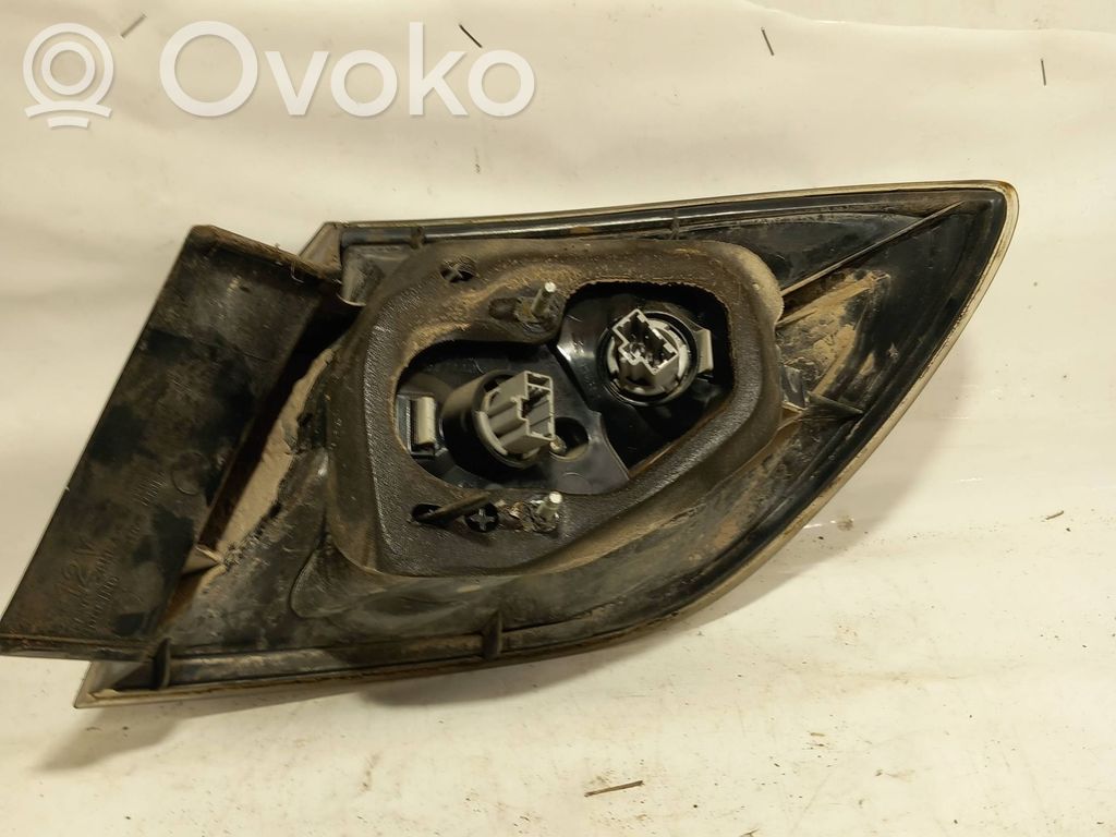 Mazda 3 I Takavalot 
