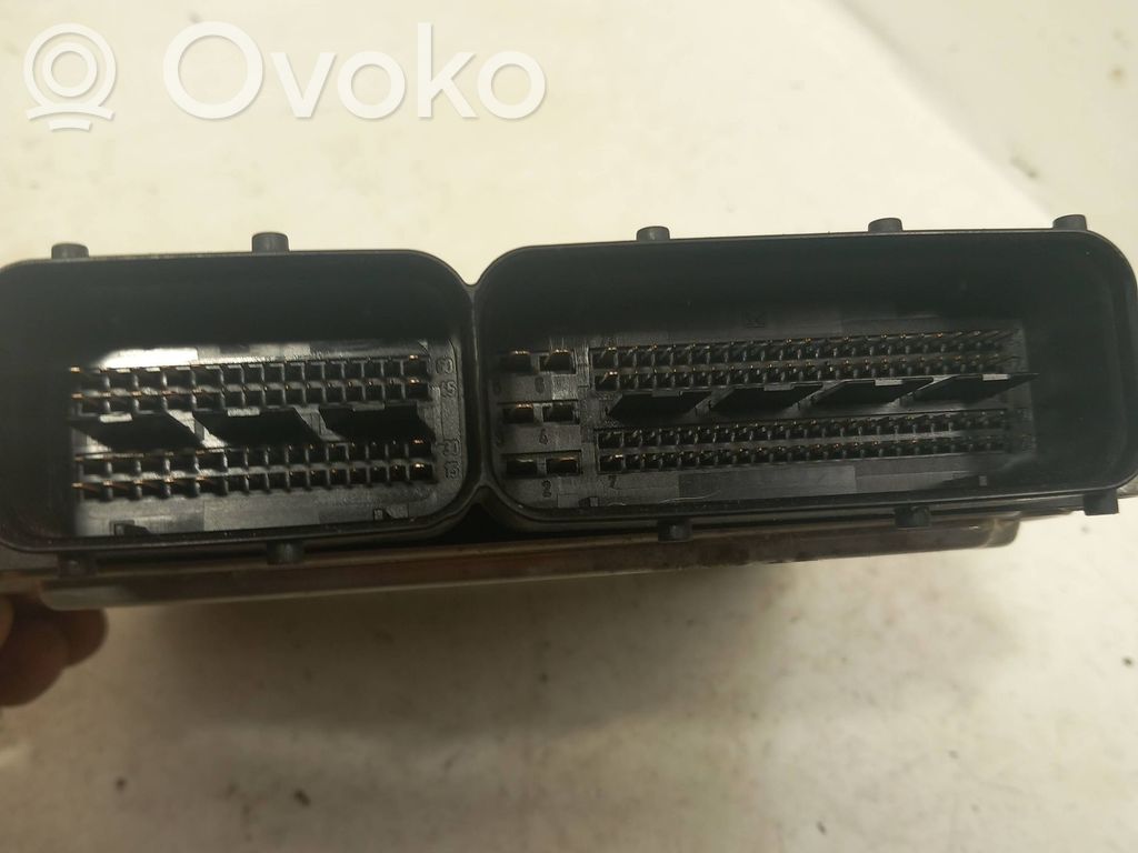 Audi A6 S6 C6 4F Unidad de control/módulo del motor 