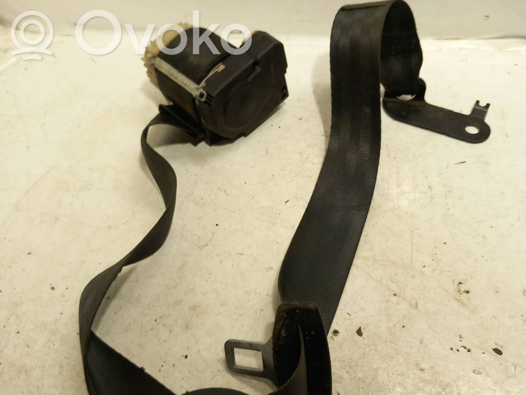 Volkswagen Touran I Saugos diržas priekinis 