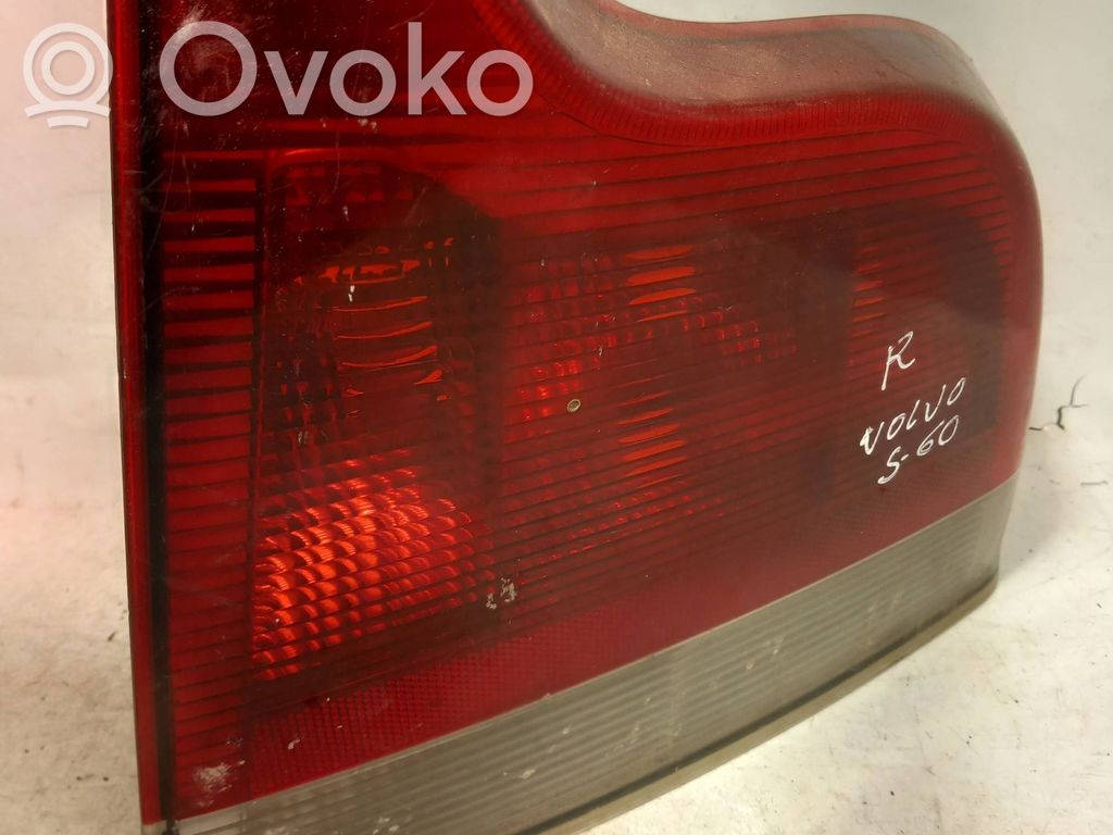 Volvo S60 Takavalot 