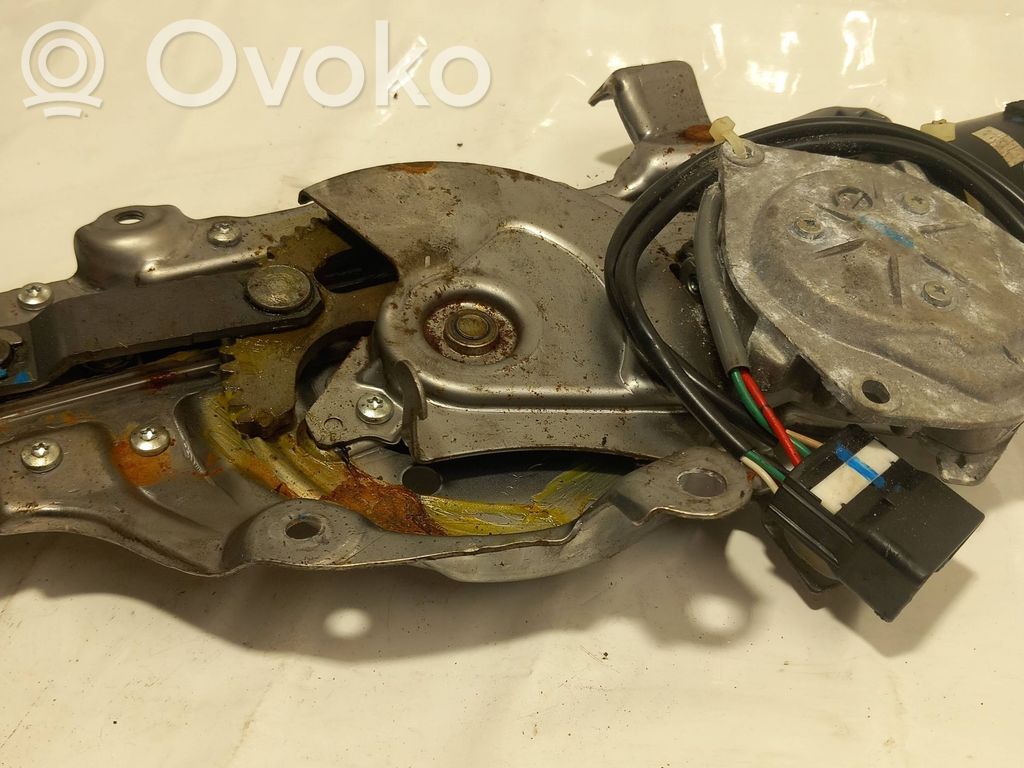 Lexus RX 330 - 350 - 400H Tailgate/trunk control unit/module 
