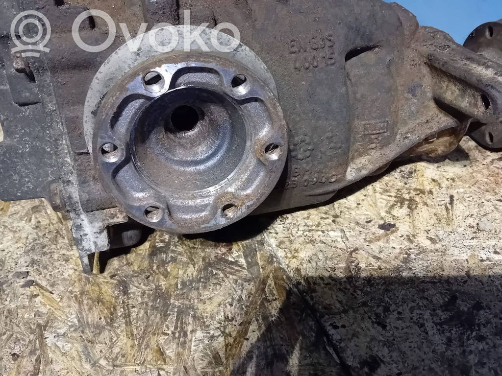 BMW 5 E60 E61 Hinterachsdifferential 