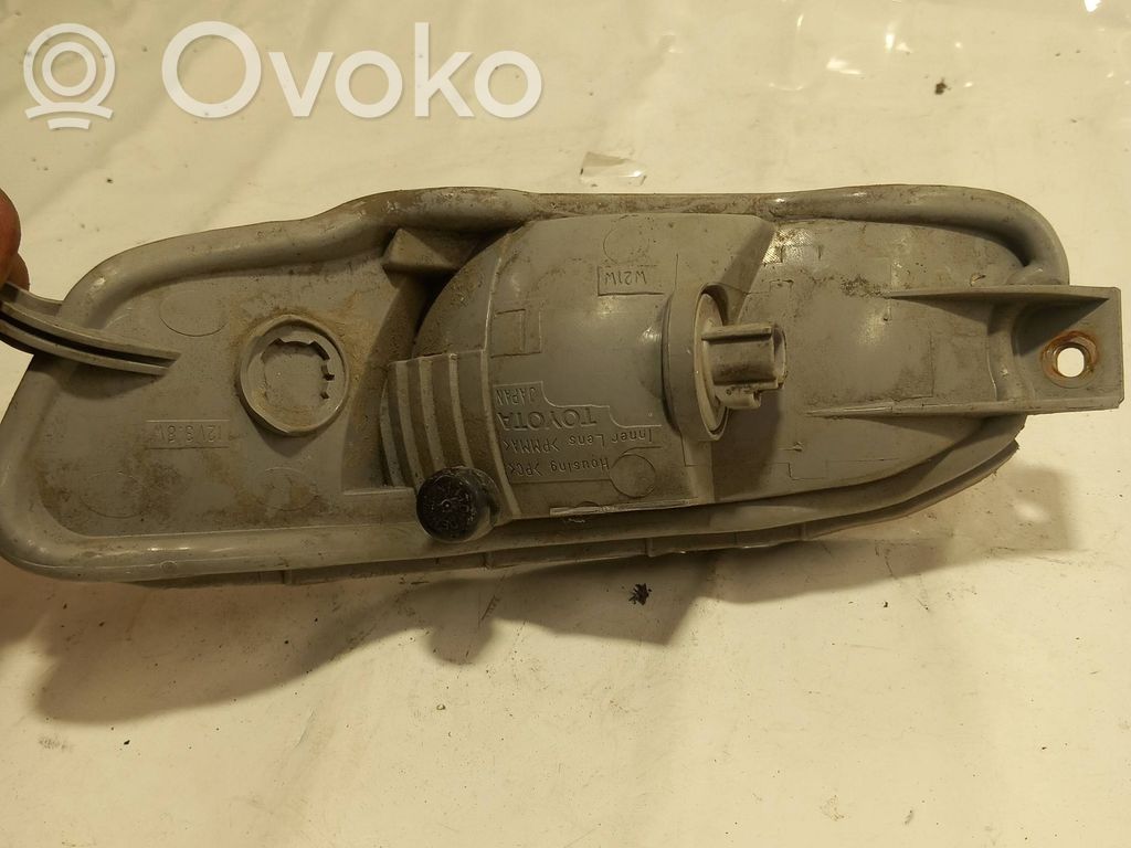 Lexus RX 330 - 350 - 400H Rear fog light 