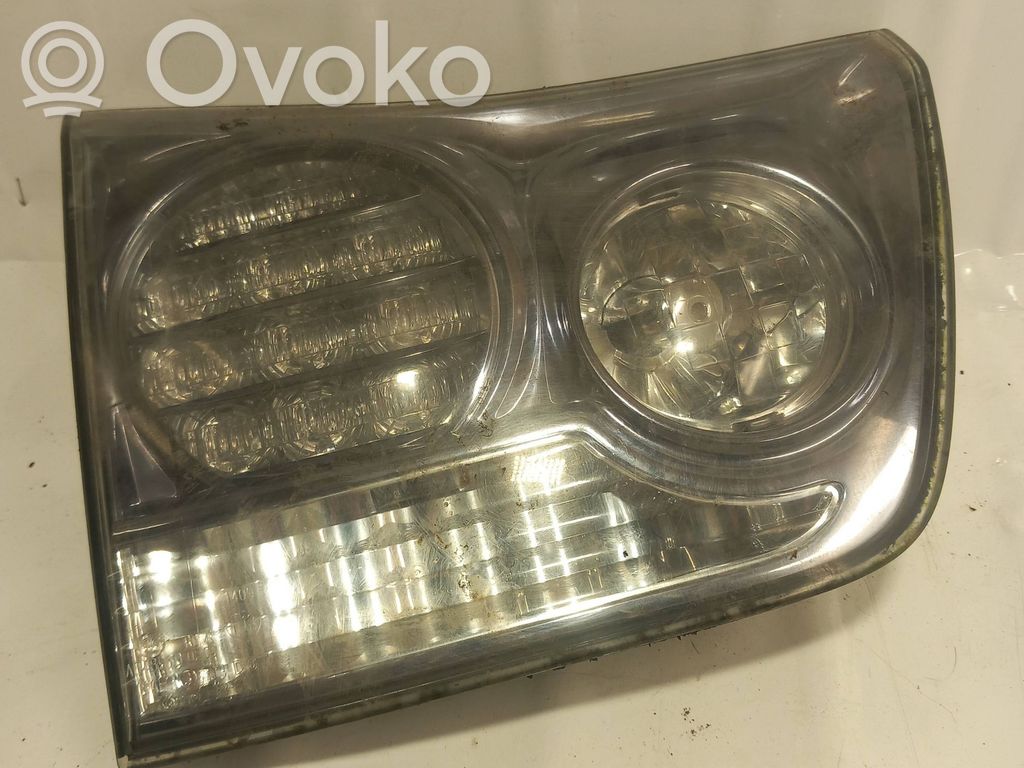 Lexus RX 330 - 350 - 400H Takaluukun takavalot 
