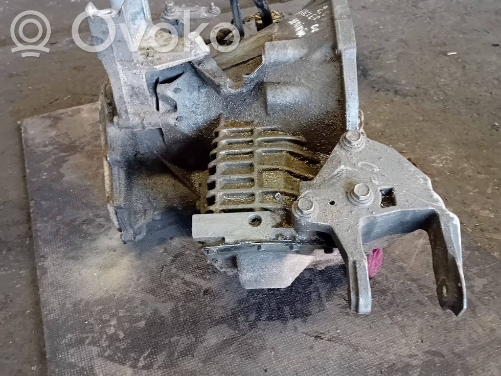 Automatic gearbox   331244H