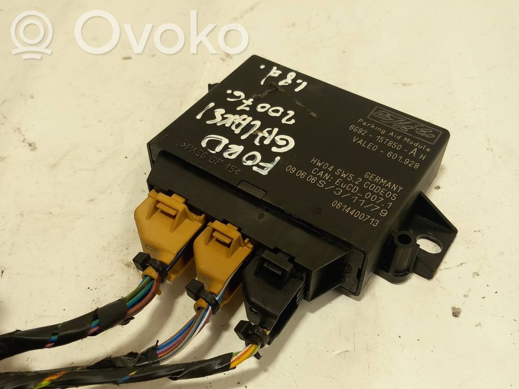 Ford Galaxy Parking PDC control unit/module 