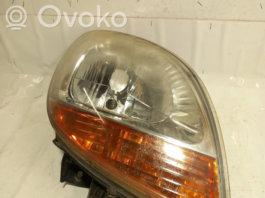 Renault Kangoo I Scheinwerfer 