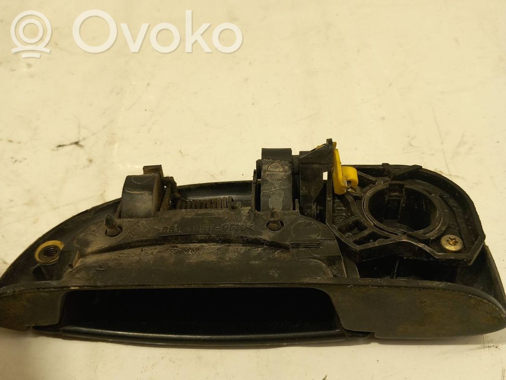 Renault Kangoo I Manecilla externa puerta delantera 