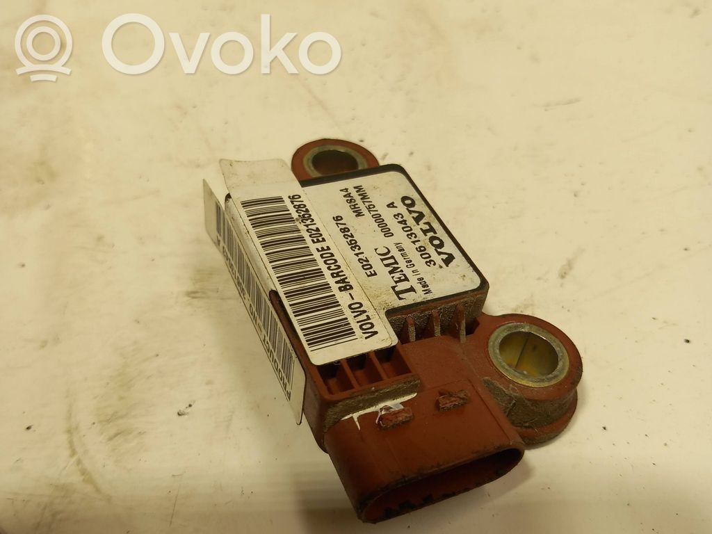Volvo S40, V40 Airbagsensor Crashsensor Drucksensor 