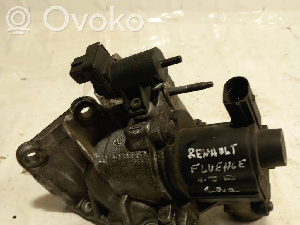 Renault Fluence EGR vārsts 