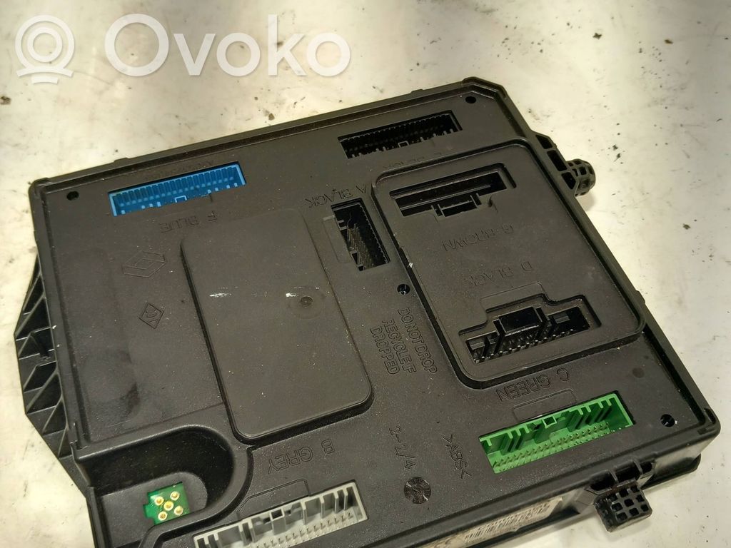 Renault Fluence Module confort 