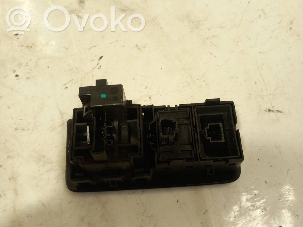 Renault Fluence Multifunctional control switch/knob 