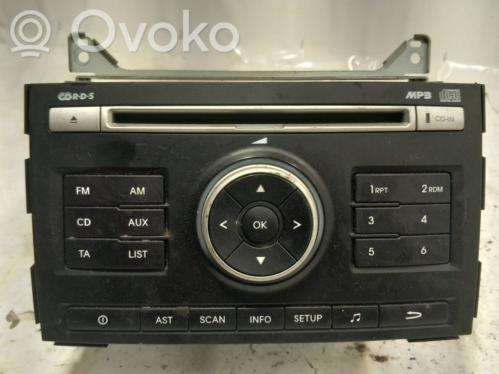 KIA Ceed Radio / CD-Player / DVD-Player / Navigation 