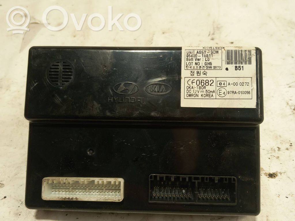 KIA Ceed Module confort 
