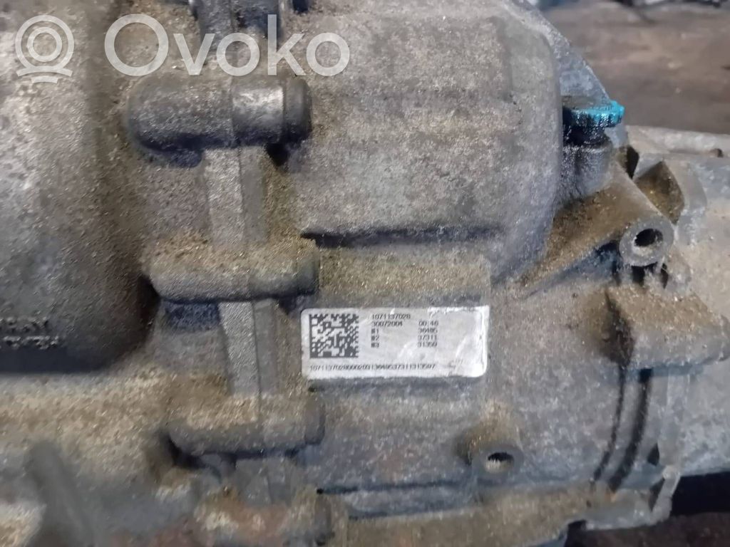 Automatyczna skrzynia biegów   1071137020