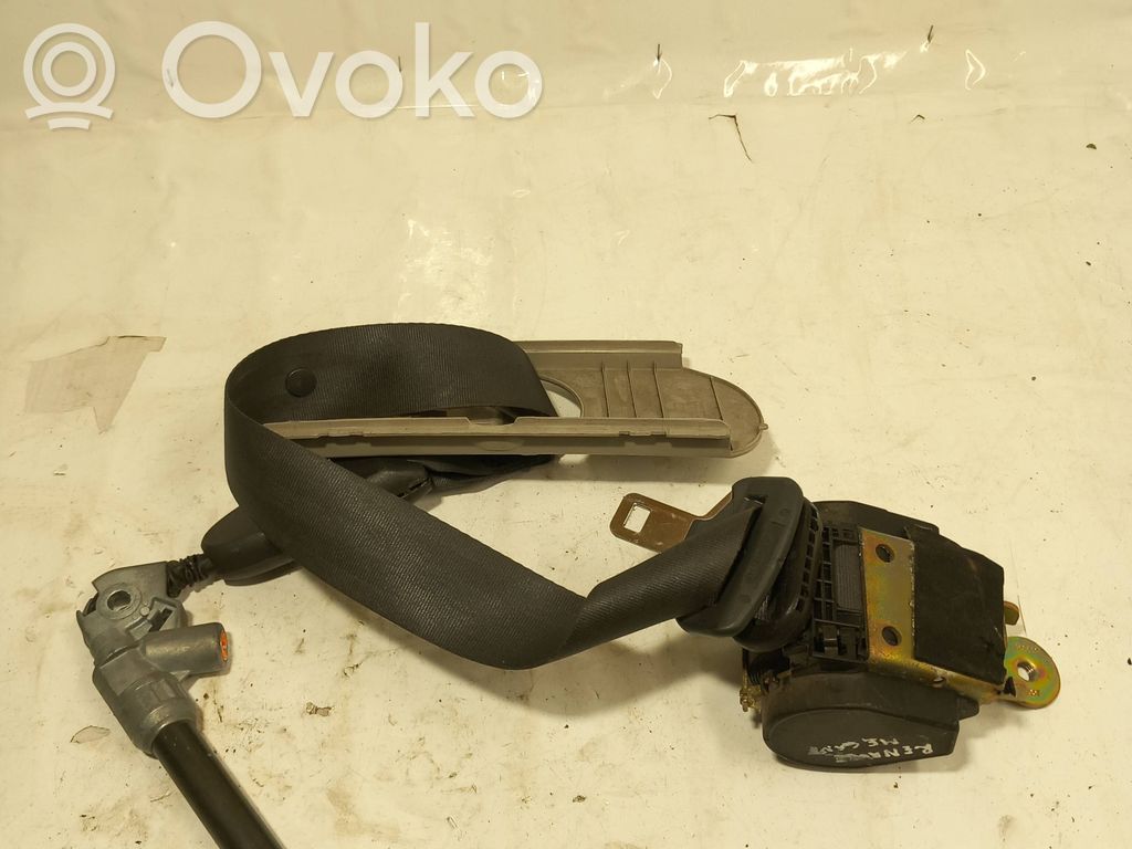 Renault Megane II Cinturón delantero 