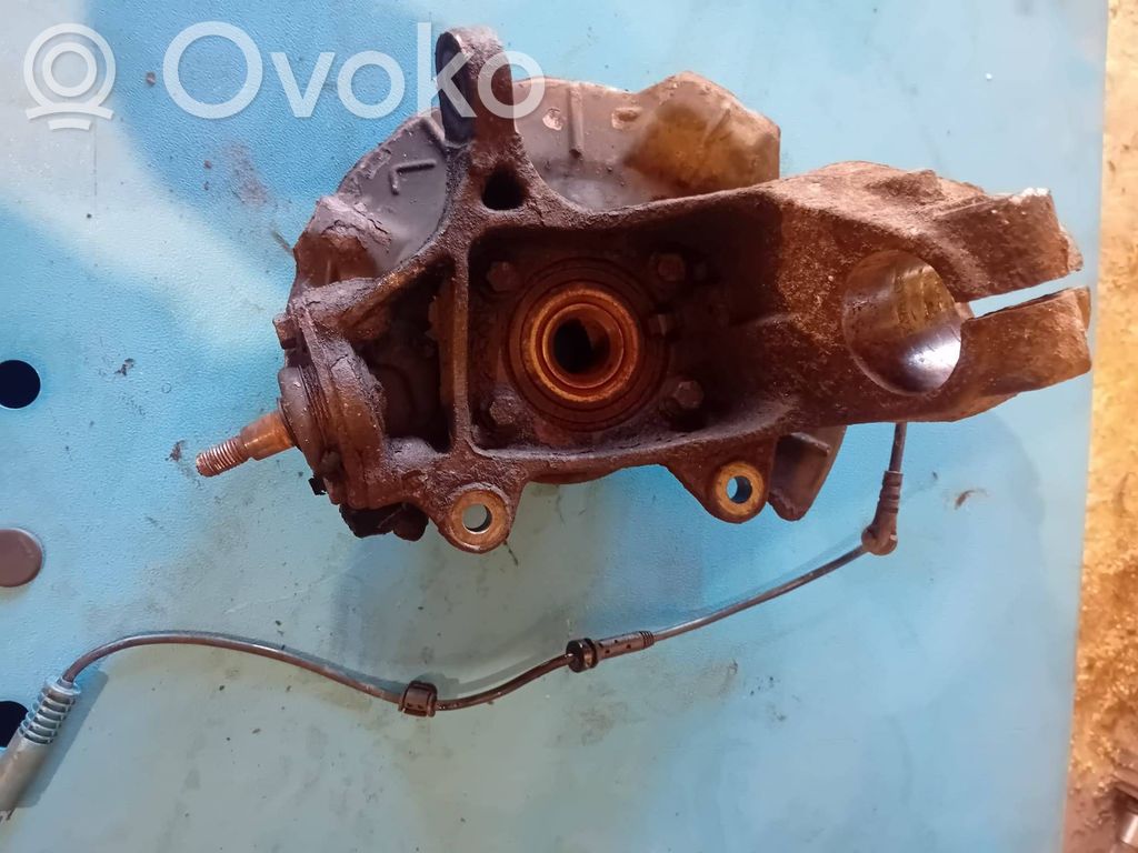 Mini One - Cooper R50 - 53 Priekinis kelmas 