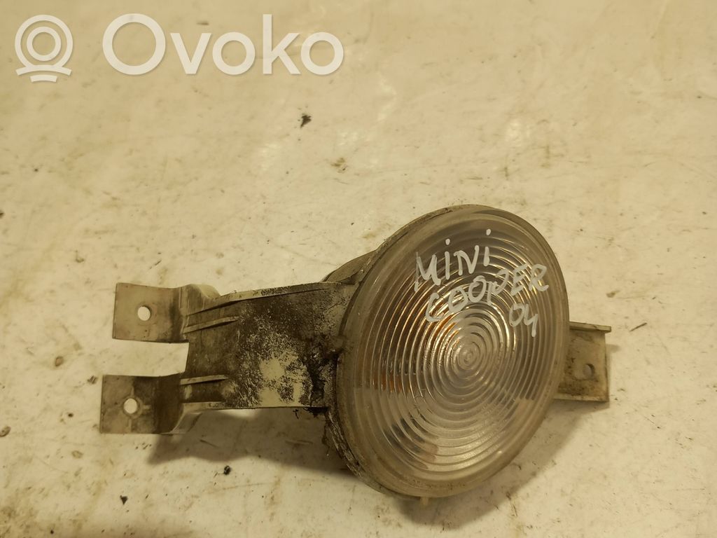 Mini One - Cooper R50 - 53 Front fog light 