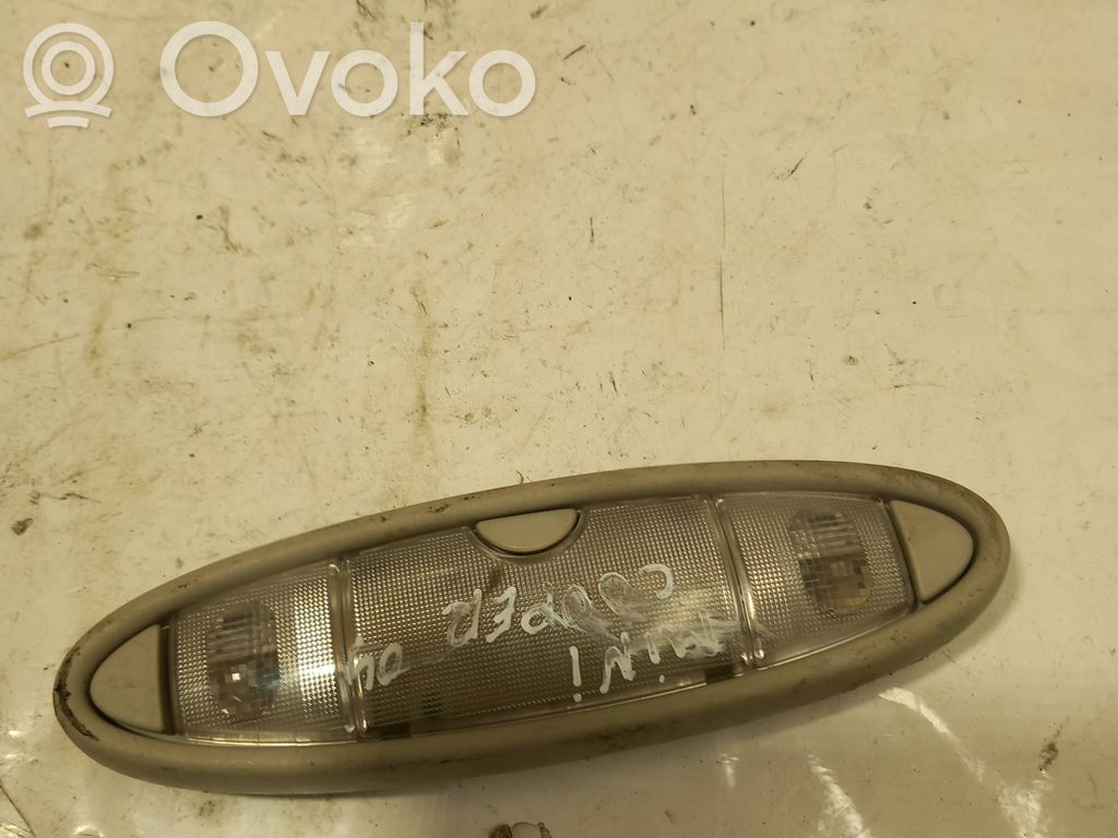 Inne oświetlenie wnętrza kabiny   12521810,1252181,1477675,128321C