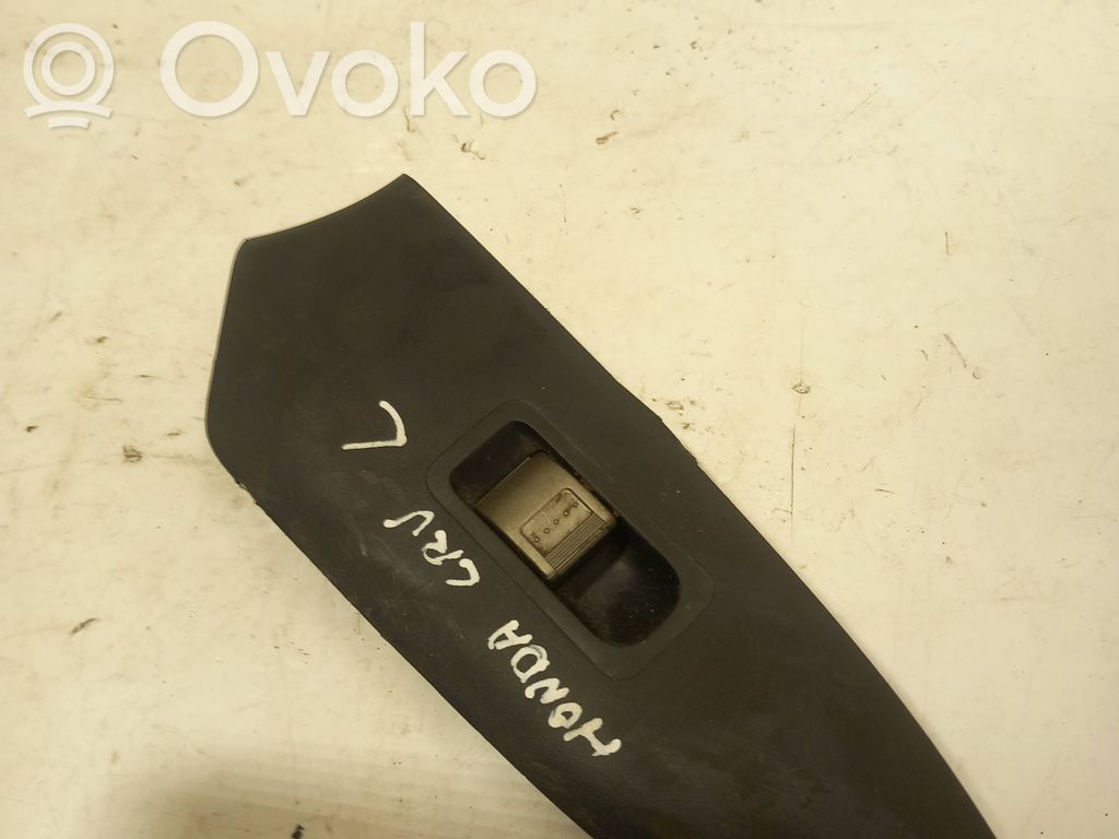Honda CR-V Electric window control switch 