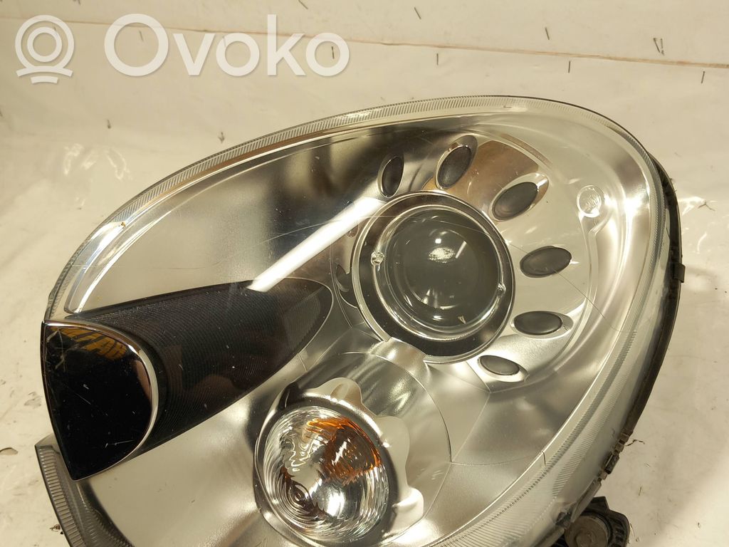Scheinwerfer   030126767300,9801043