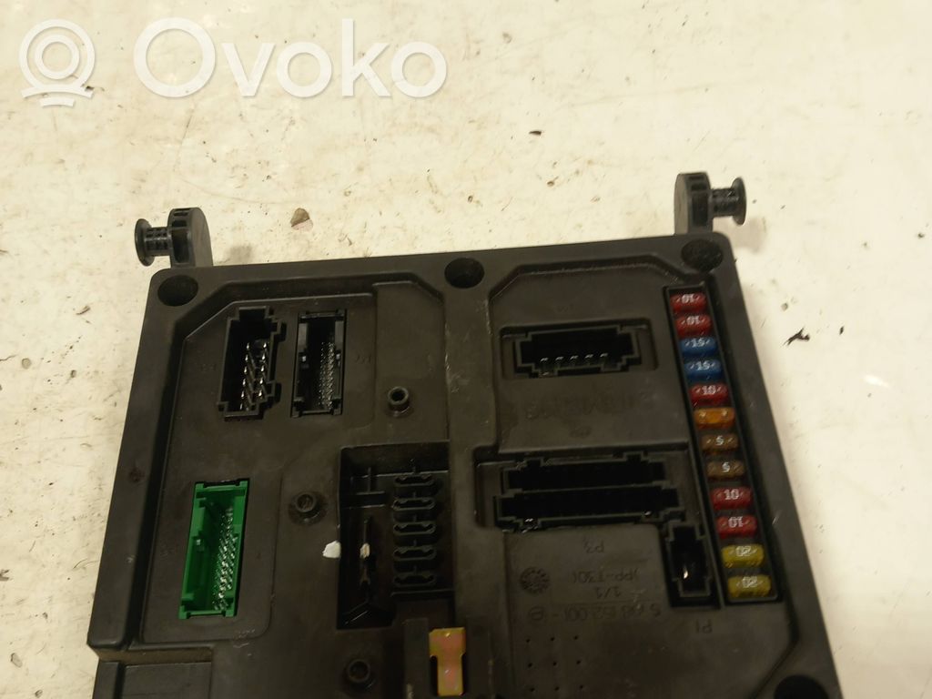 Ford Galaxy Module de fusibles 