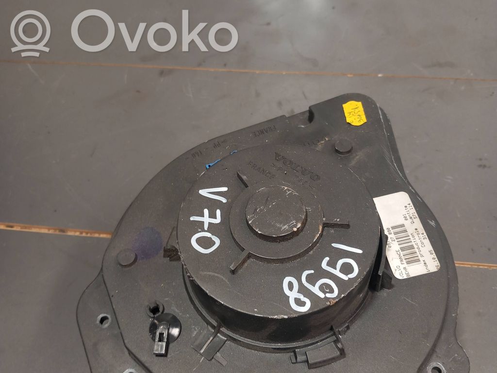 Volvo S70  V70  V70 XC Wentylator nawiewu / Dmuchawa 