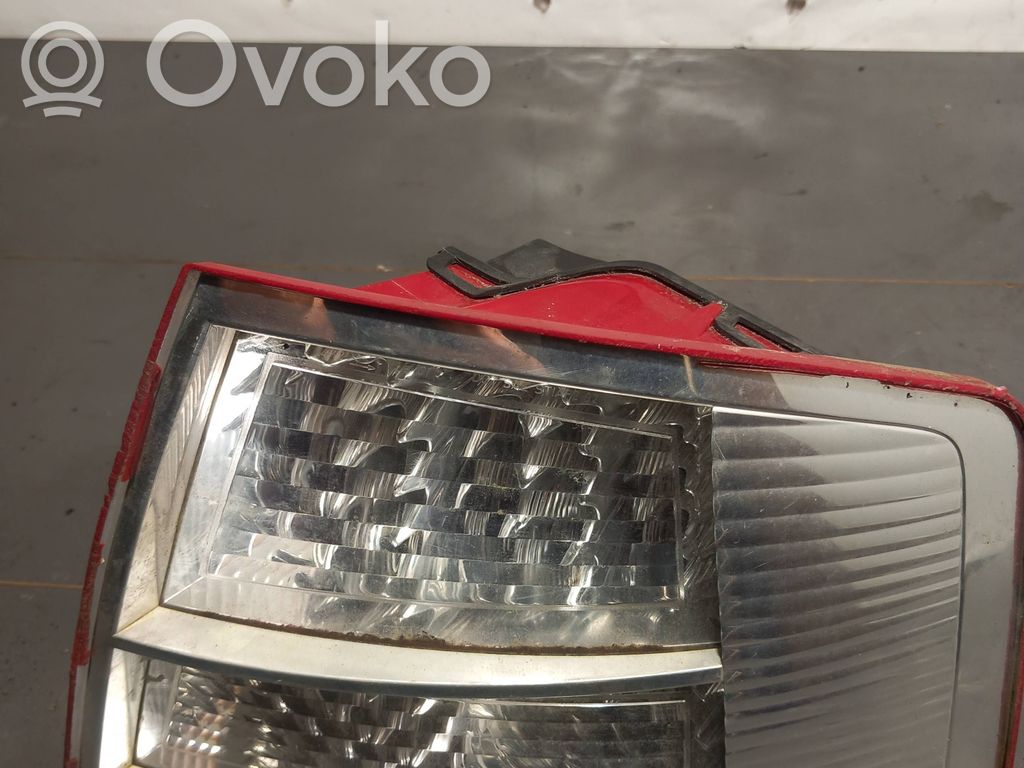 Audi A8 S8 D3 4E Rear/tail lights 