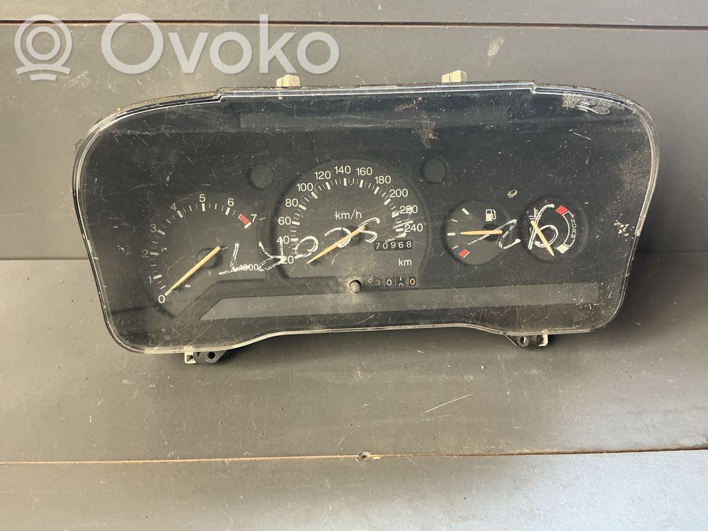 Ford Escort Speedometer (instrument cluster) 