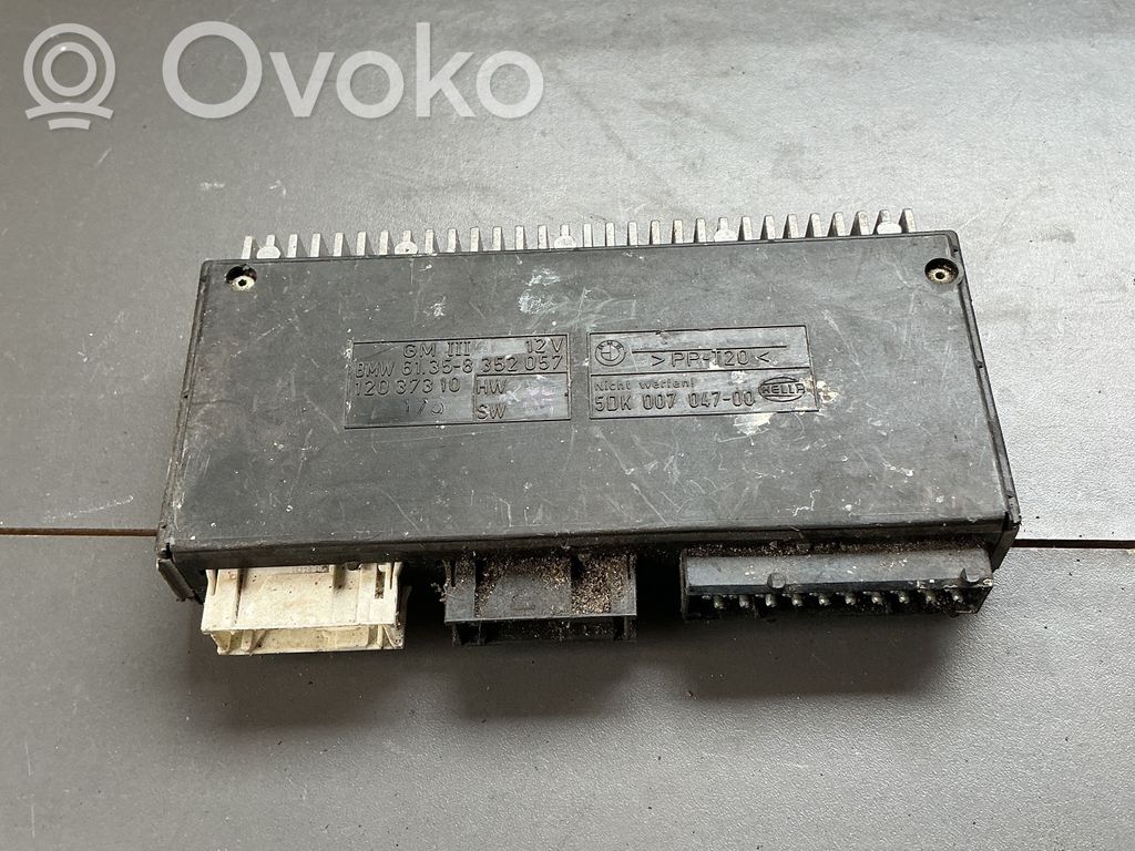 BMW 7 E38 Comfort/convenience module 