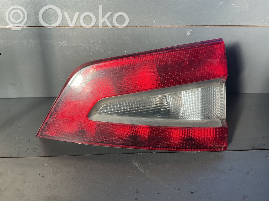 Rear/tail lights