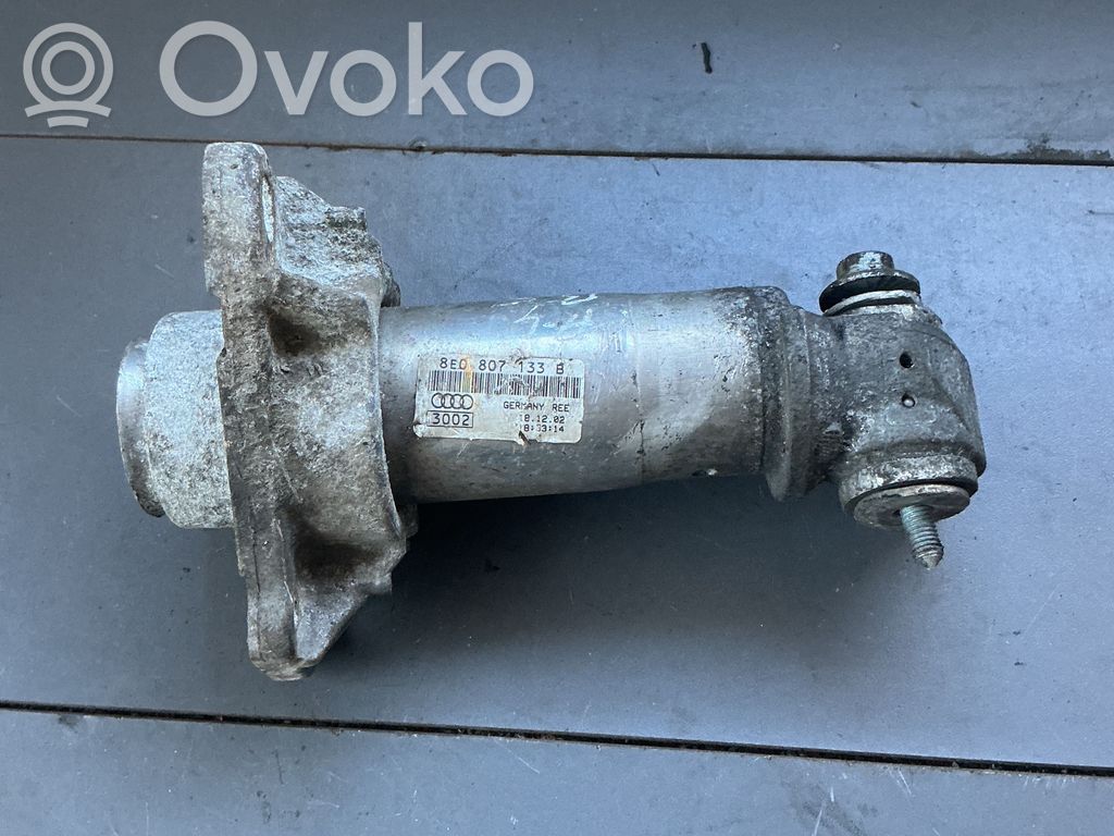 Audi A4 S4 B6 8E 8H Amortiguador de impactos del parachoques delantero 