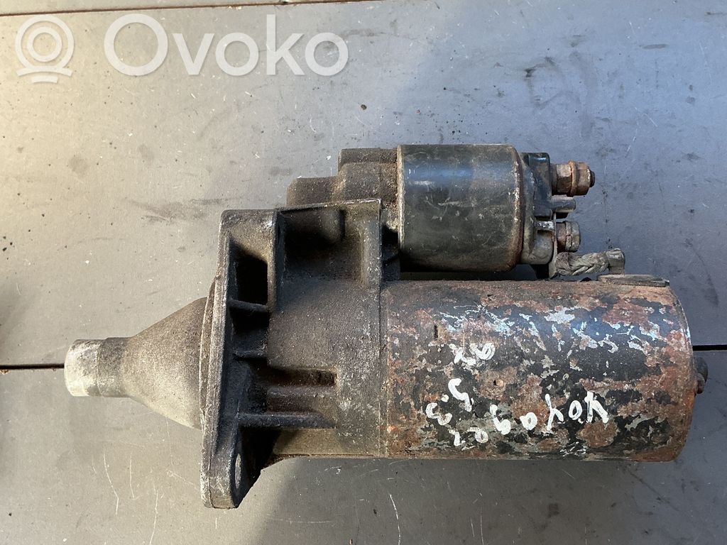 Chrysler Voyager Motor de arranque 