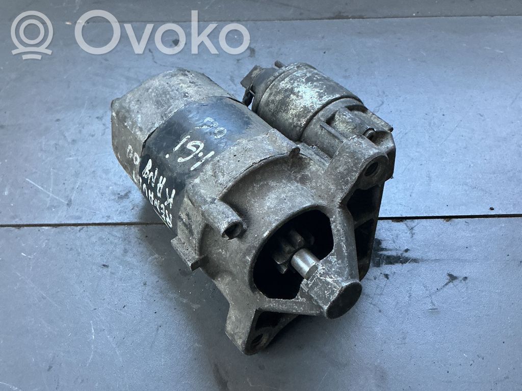 Renault Kangoo I Starter motor 