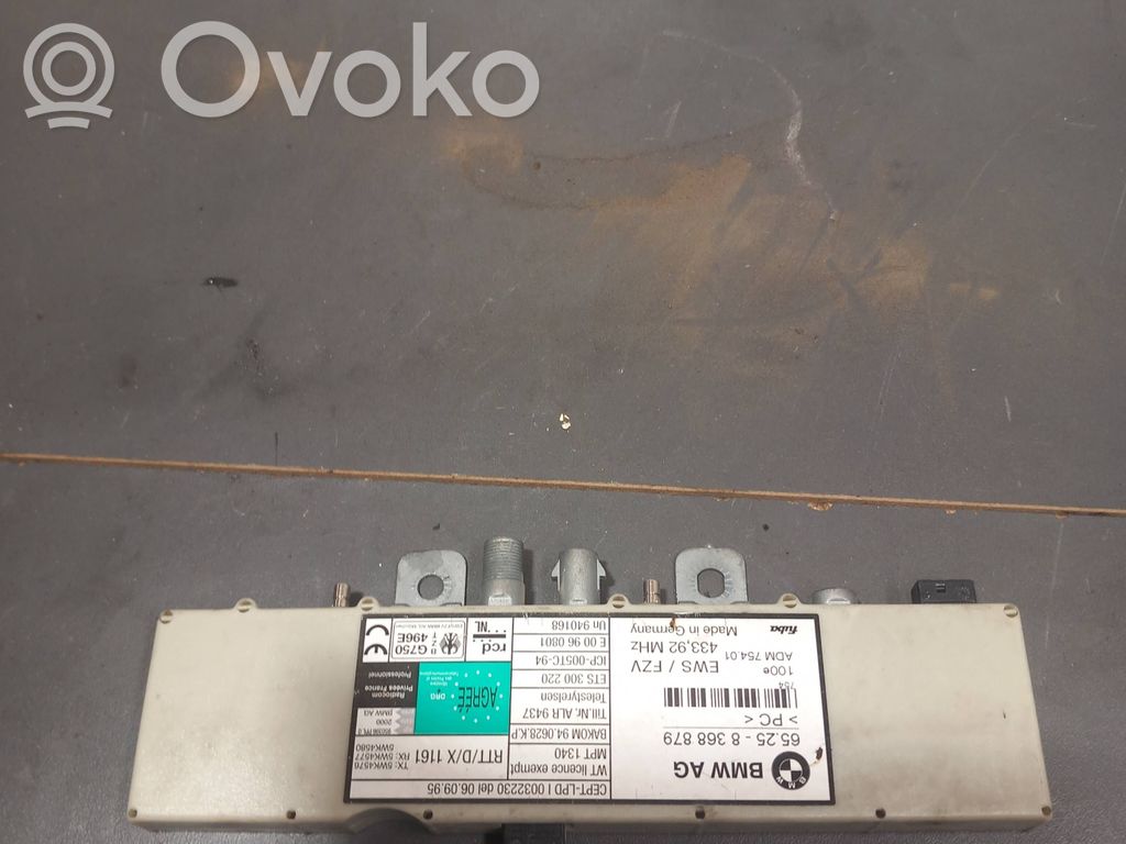 Antenna control unit   65258368879,ETS300220,1CP005TC94
