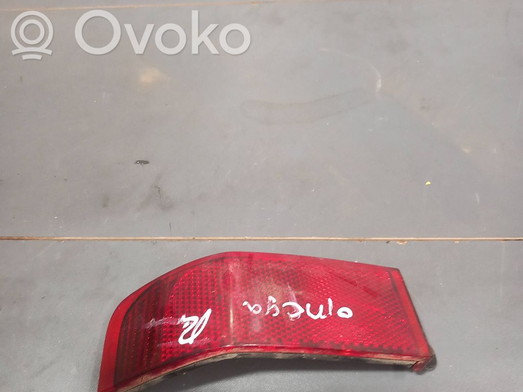 Opel Omega B2 Takavalon heijastin 