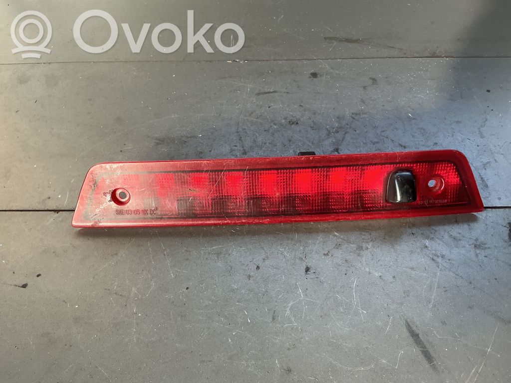 Chrysler Voyager Third/center stoplight 