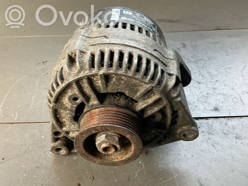 Audi A6 S6 C5 4B Ģenerators 
