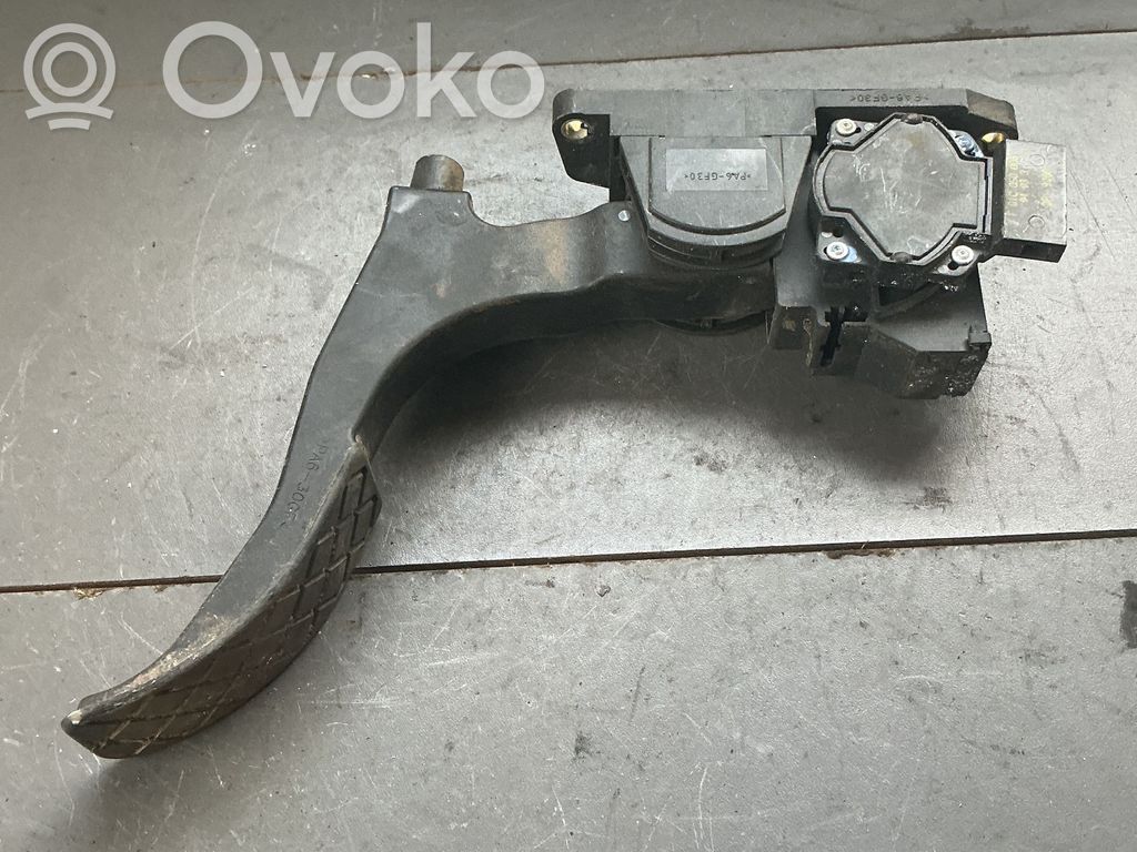 Skoda Fabia Mk1 (6Y) Pedał gazu / przyspieszenia 