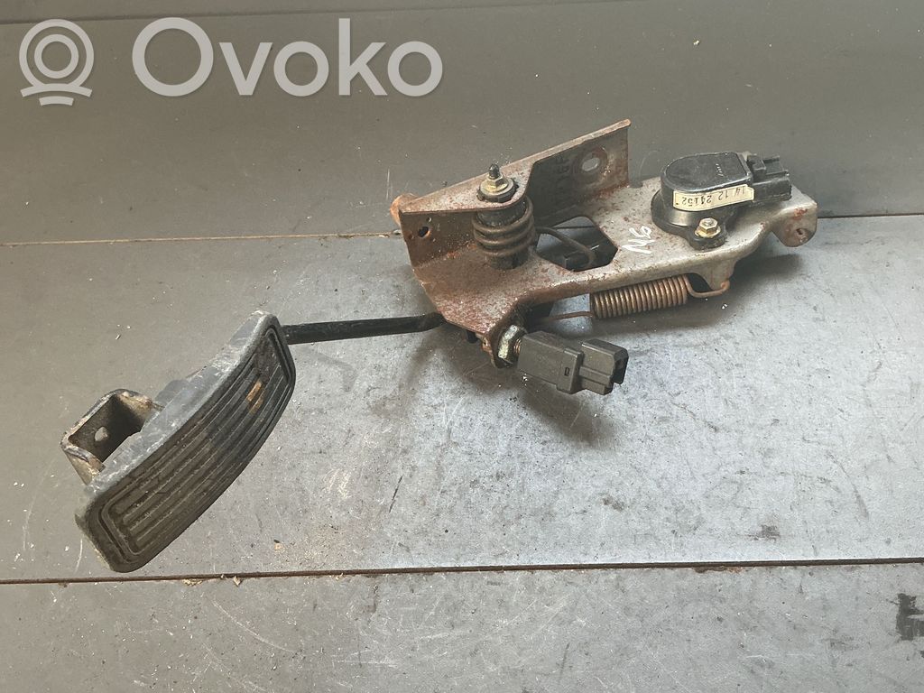 Mazda 6 Accelerator throttle pedal 
