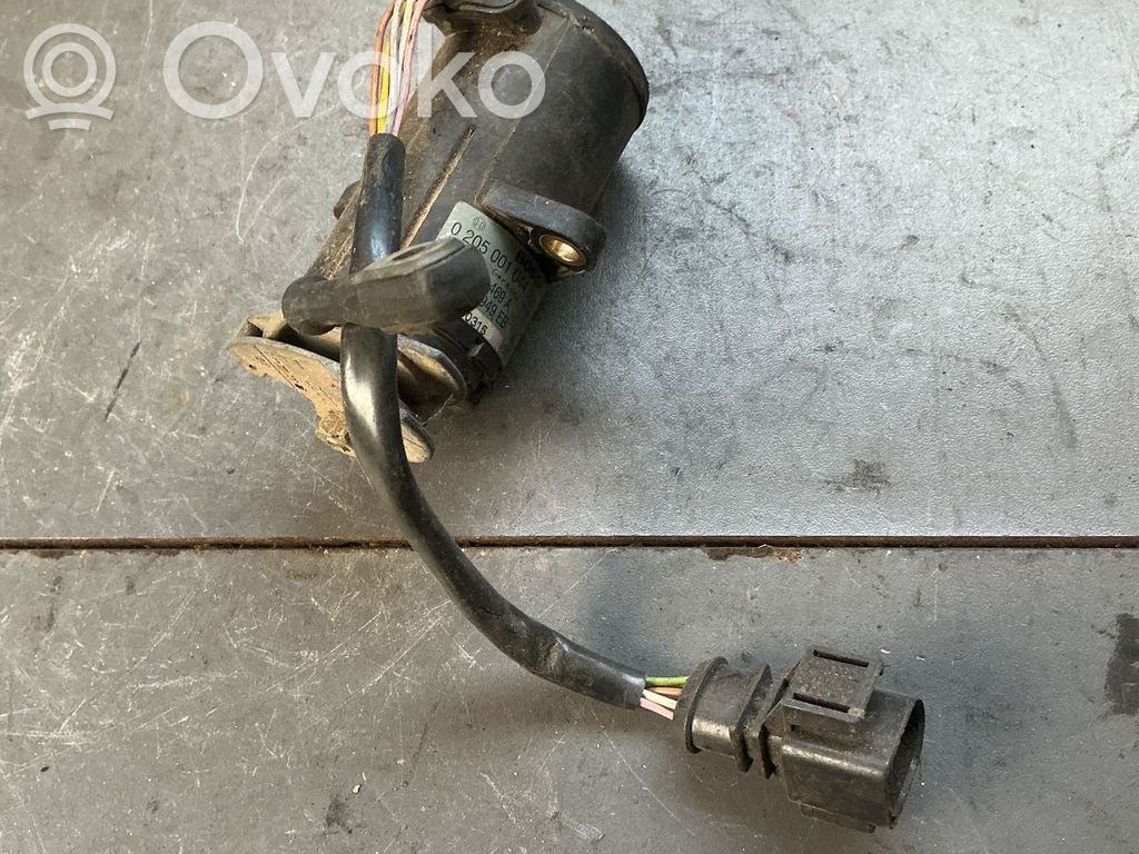 Ford Galaxy Gaspedalsensor elektrisch 