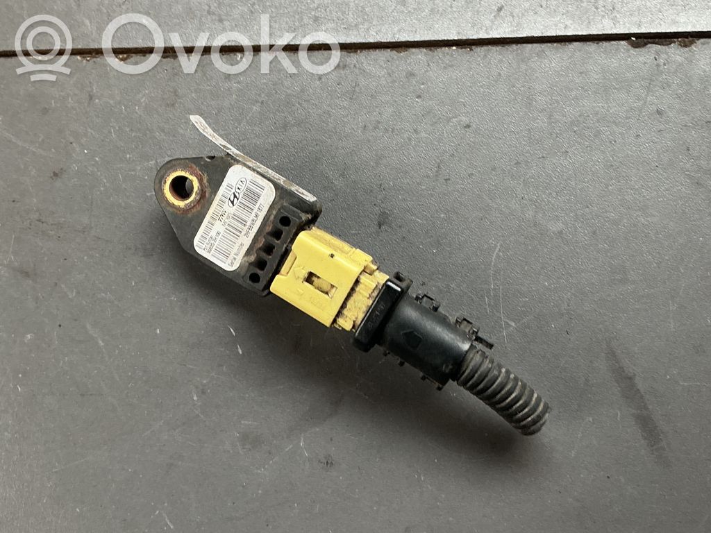KIA Rio Airbagsensor Crashsensor Drucksensor 