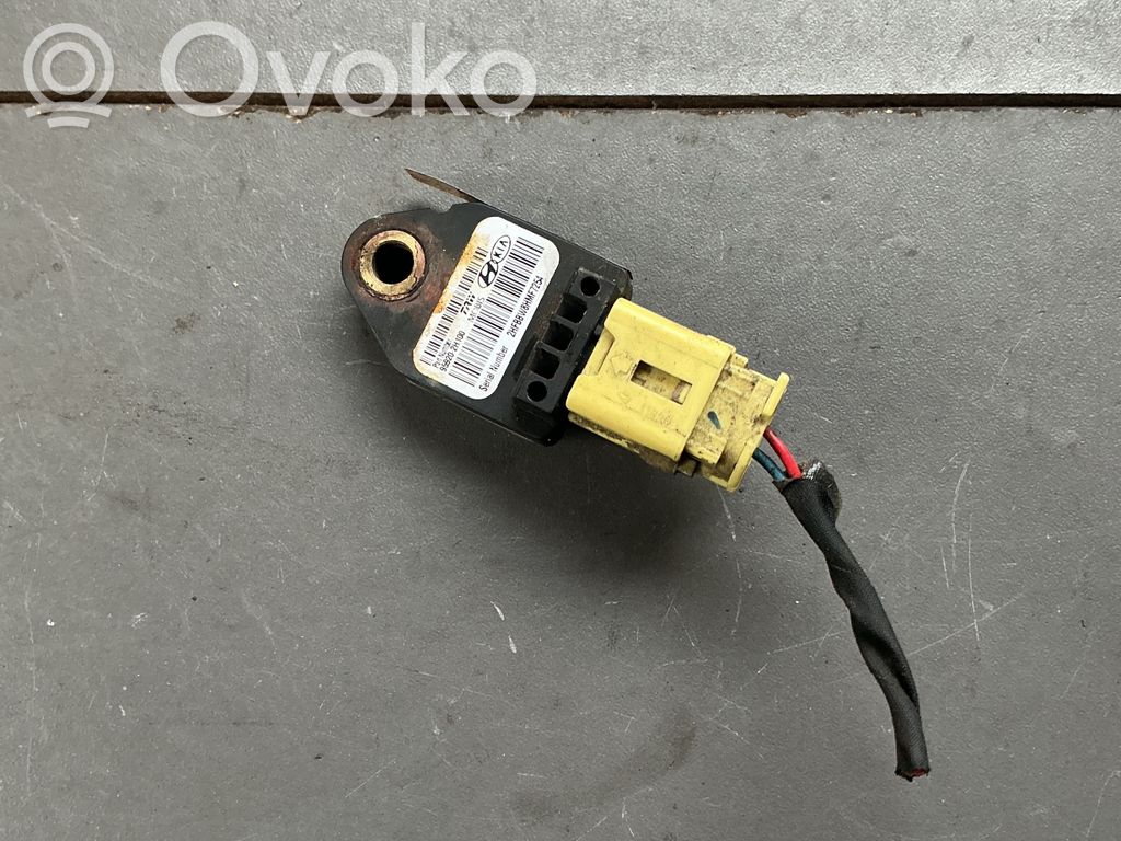 KIA Rio Airbagsensor Crashsensor Drucksensor 